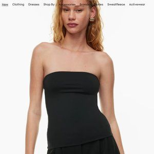 Aritzia Babaton Contour Tube Top